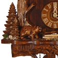 thumbnail image 3 of Cuckoo Clock Trunk, Bear, Marmot, 3 of 4