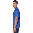 thumbnail image 2 of T-Shirt de Performance Zone Sonic Heather pour Homme - SP ROYAL Heather - 4TG, 2 of 3