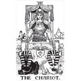 thumbnail image 4 of Black & White Rider-Waite® Tarot Deck, 4 of 4