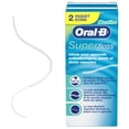 thumbnail image 2 of Oral-B Super Floss Pre-Cut Strands Dental Floss, Mint, 2 of 13