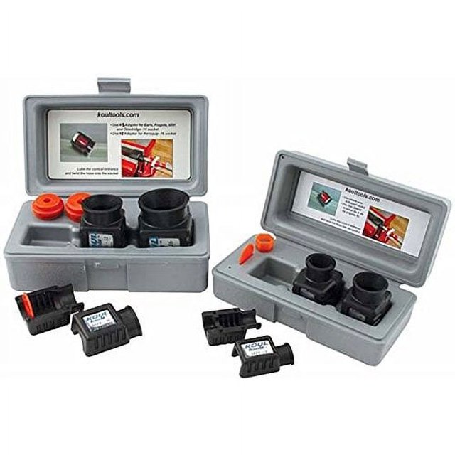 Koul Tools 416 Kit Combo Outil d'Assemblage de Tuyau (-4 à -16)