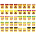 thumbnail image 3 of Play-Doh Sets, Color Pack of 40 Cans, 3 of 10