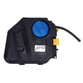 thumbnail image 2 of Engine Coolant Overflow Reservoir Tank, 7L0121407E Leakage Proof 4L Enhanced Efficiency Coolant Recovery Overflow Expansion Tank with Cap for Car, 2 of 7