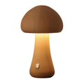 thumbnail image 3 of Milaget Table Lamp Night Light Ornament for Dormitory Bar Home Indoor A Beech, 3 of 8