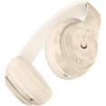 thumbnail image 3 of Restored Beats Studio3 Wireless Noise Cancelling Over-Ear Headphones - W1 Chip, Class 1 Bluetooth, 22 Hours of Listening Time, Built-In Microphone - (Sand Dune), 3 of 5