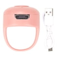 thumbnail image 2 of Contrôleur d'Anneau Intelligent, Offrez une Charge de 2H, Télécommande pour Tous les Téléphone Intelligent, Rose, 2 of 8