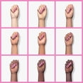 thumbnail image 2 of Color Craze Nail Polish - Pink Bubbles, 2 of 2