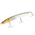 thumbnail image 2 of HENG JIA Mini-Taille de Poisson Forme Leurre avec des Hameçons Outils de Pêche A, 2 of 9