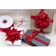 thumbnail image 4 of Joycrosso 5/8 Inch Red Solid Satin Ribbon, 100 Yards Double Faced Satin for Gift Wrapping Floral Bouquets Wedding Party Decoration, 4 of 7