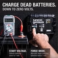 thumbnail image 5 of Noco Battery Charger GEN5X2 For 12 Volt Batteries; 2 Bank Onboard Charger/5 Amp Per Bank; 120 To 240 Volt AC/50 To 60 Hz; 10 Amp Charging Current; With Two Self-Tapping Screw, 5 of 5