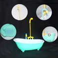 thumbnail image 5 of Automatic Circulating Bird Bath Plastic Material Durable Gentle Water Circulation Easy Clean Compact for Parrots Small Birds Indoor Outdoor, 5 of 5