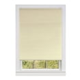 thumbnail image 2 of Honeycomb Cellular Alabaster Pleated Cordless Shade 35x64, 2 of 5