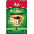 thumbnail image 1 of Melitta No 4 All Natural Bamboo Coffee Filters, 1 of 3