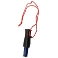 thumbnail image 1 of S SERENABLE Whistle Decoy Duck Call Lure Bird Goose for Gooses Hunting Black, 1 of 6