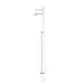 thumbnail image 1 of mmirethe Model Train Lamppost with Ladder Home Landscape Decorations LED Railway Light Miniature Single-Head Track Lamp Table Toys Gray（Scale 1:50）, 1 of 8
