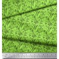thumbnail image 2 of Soimoi Rayon Crepe Fabric Swirl Abstract Printed Craft Fabric by the Yard 46 Inch Wide, 2 of 3