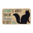 thumbnail image 2 of Dvkptbk Rugs for Living Room Welcome Doormats Home Carpets Decor Carpet Living Room Carpet Home Decor on Clearance, 2 of 3