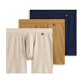 thumbnail image 1 of Jockey Men's Hypersoft 360 6" Boxer Brief - 3 Pack, 1 of 7