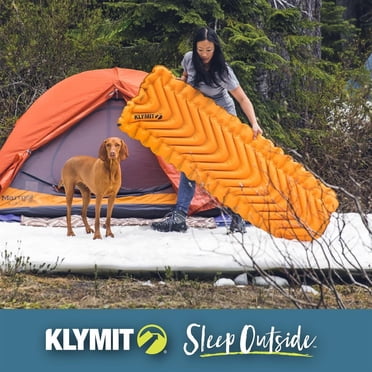 KLYMIT Matelas de Couchage - 06I2OR03C