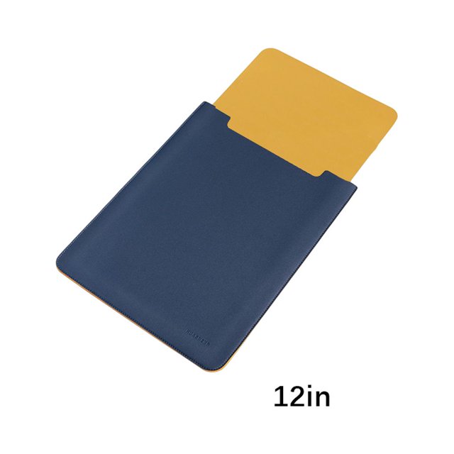 Baohd Protection Shell Tablet Solid Minimalist Shielder Waterproof Practical Cover Multifunctional Special Networking Dark Blue 12''