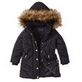 thumbnail image 4 of Girls Hooded Jacket Coats, 4 of 7
