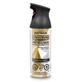 thumbnail image 2 of Rust-Oleum Universal Interior/Exterior Metallic Paint & Primer Spray Paint in Carbon Mist, 312g, 2 of 2