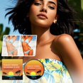 thumbnail image 1 of Meihei Frost Mango & Coconut Scented Self-Tanning Cream - 100g, Sunless Tan Lotion for Natural-Looking Bronze Glow, Plant-Based Formula for All Skin Types, Non-Greasy & Long-Lasting, 1 of 9