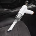 thumbnail image 2 of koolsoo Car Vacuum Cleaner Cordless Rechargeable Home Car Use Accessories White, 2 of 7
