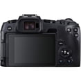 thumbnail image 2 of Canon EOS RP Appareil Photo Plein Cadre Sans Miroir à Objectif Interchangeable + Objectif RF24-105mm F4-7.1 is STM Kit d'Objectif - Compact et Léger pour Voyager et Vloguer, Noir (3380C132), 2 of 5