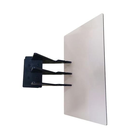 Rongfmy Drawing Tracing Board DIY Optical Drawing Board for Students Children Adults 20cmx13.5cm