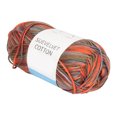 thumbnail image 3 of Senjay Cotton Crochet Yarn, 1 Piece, 3 of 8