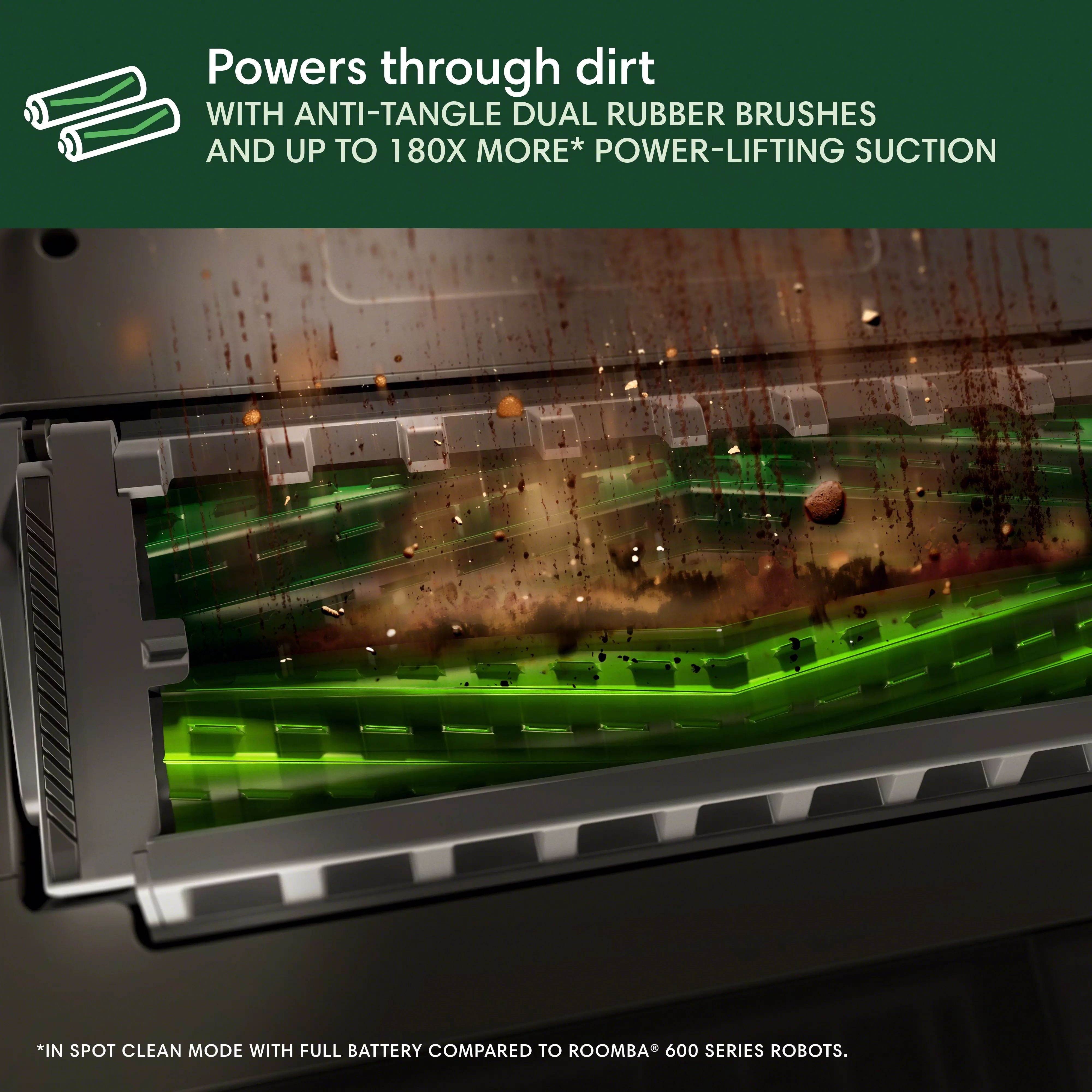iRobot Roomba® Max 705 Vac Robot+ AutoEmpty™ Dock