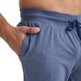 thumbnail image 5 of Jockey Pantalon de Sommeil Extensible en Coton pour Homme, 5 of 5
