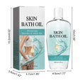 thumbnail image 3 of WIFKLSIIPG Bath Oil Body Gentle Cleansing Skin Moisturizing Lubricating Skin Care 100ml, 3 of 7