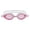 Rose, variante sur Scaup COMO Leisure Lunettes de Natation - Lunettes de Natation Antibuée avec Protection UV pour Adultes