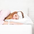 thumbnail image 3 of PiccoCasa Set of 2 Standard Satin Pillowcase Durable&Soft Enveloped White, 3 of 7