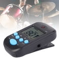 thumbnail image 4 of Metronome For Guitar, Mechanical Metronome Digital Metronome Portable Mini LCD Digital M50 Metronome With Adjustable Volume Guitar Music Accessory For Piano Flute Violin Drum, 4 of 7