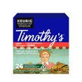 thumbnail image 3 of Timothy's Original Beigne Shop Blend Keurig K-Cup Pods 96 count, 3 of 4