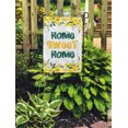 thumbnail image 3 of Printtoo Drapeau de Camping d'Été Blanc Home Sweet Home Garden pour Campeurs Double Face Drapeau de Camping, 3 of 4