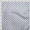 thumbnail image 4 of oneOone Polyester Spandex Sky Blue Fabric Block Sewing Material Print Fabric By The Yard 56 Inch Wide-GL, 4 of 5