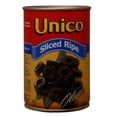 thumbnail image 1 of Unico Sliced Black Olives, 1 of 3