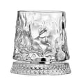 thumbnail image 2 of Crystal Spinning Whiskey Glass with Rotating Base, Elegant 260ml Whisky Glass for Bourbon Scotch, Premium Barware Gift Set for Home Bar Display Cocktail Party, 2 of 6