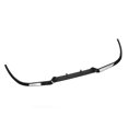 thumbnail image 3 of Front Bumper Lip, ABS Plastic Front Lip Splitter Collision   For Car Glossy Black, 3 of 8