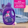 thumbnail image 2 of Assouplisseur de tissus liquide Fleecy Sensations, parfum Lavande, 3,5 L, 2 of 8