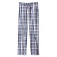 thumbnail image 2 of Pantalon de nuit en popeline George pour hommes, 2 of 5