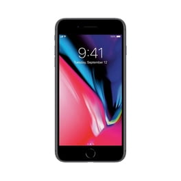 Apple iPhone8本体 Refurbished Apple iPhone 8 64GB Space Gray LTE Cellular MQ6G2VC/A