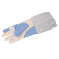 thumbnail image 1 of Sabre Fencing Glove Padded With Anti Slip Design Durable Knitted Fabric Comfortable Fit For Training And Competitions, 1 of 8