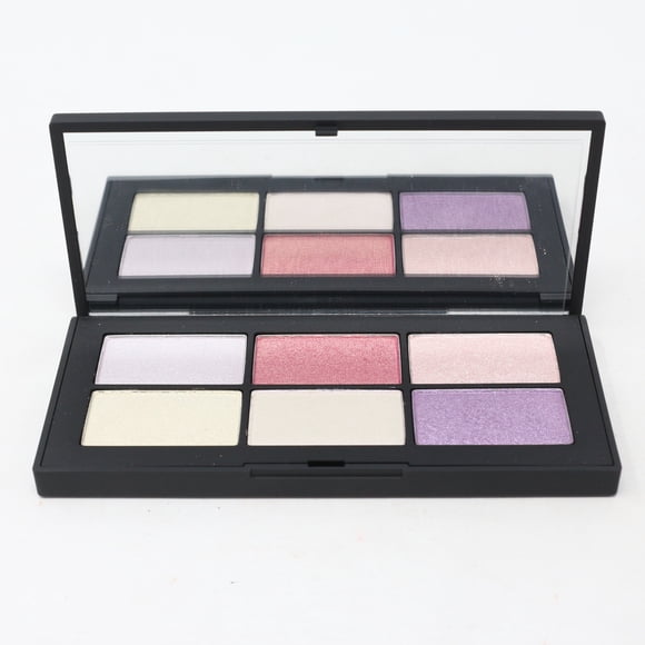 Nars Palette d'Ombres à Paupières Danger Control 6 X 0,07 Oz /