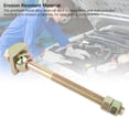 thumbnail image 4 of Bras d'Ancrage Hexagonal pour Boulon, Barre de Torsion Réglable, Installation Facile avant 089112421A Robuste pour Navara D21 D22 4WD RWD PLD, 4 of 7
