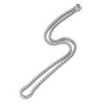 thumbnail image 4 of Collier en Métal simple Mode Non-mainstream Adapté pour Garçons et Filles, 4 of 4